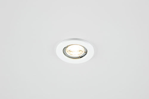 EVN Leuchte weiß rund 80x34mm 12V IP20