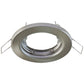EVN Leuchte Edelstahl Optik rund 80x34mm 12V IP20