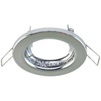 EVN Leuchte Chrom rund 80x34mm 12V IP20