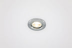 EVN Leuchte Chrom rund 80x34mm 12V IP20