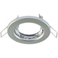 EVN Leuchte Chrom matt rund 80x34mm 12V IP20