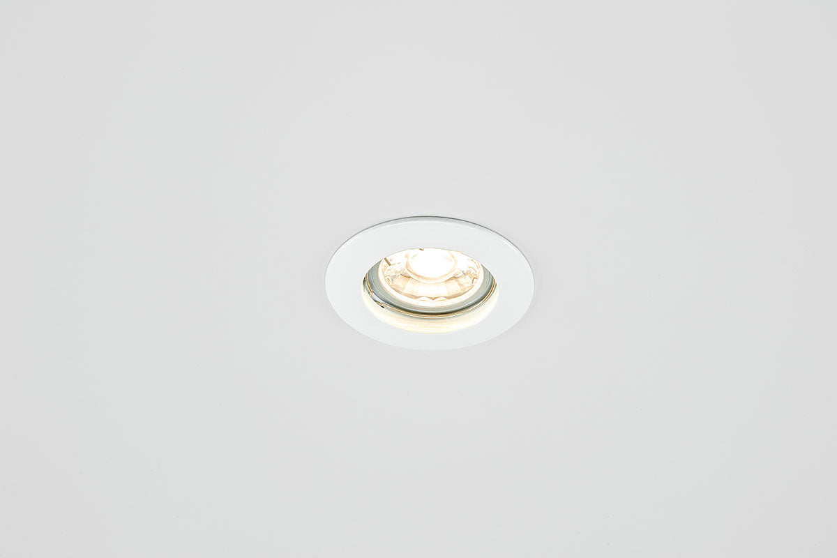 EVN Leuchte weiß rund 78x29mm 12V IP20