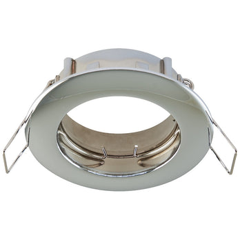 EVN Leuchte Chrom starr rund 78x29mm 12V IP20