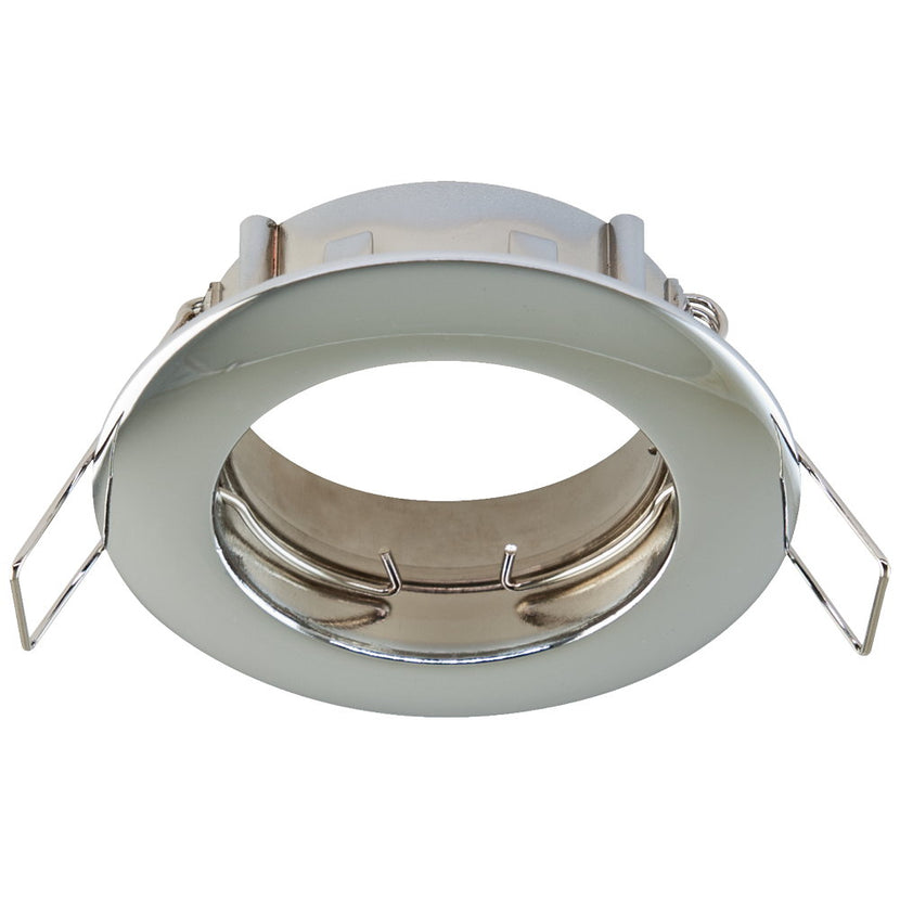 EVN Leuchte Chrom starr rund 78x29mm 12V IP20