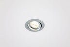 EVN Leuchte Chrom schwenkbar rund 84x25mm 12V IP20