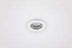 EVN Anbauleuchte weiß rund 80x35mm 230V IP20