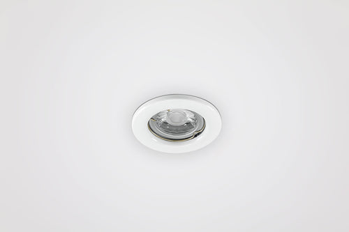 EVN Anbauleuchte weiß rund 80x35mm 230V IP20