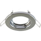 EVN Anbauleuchte Chrom starr rund 80x35mm 230V IP20