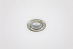 EVN Anbauleuchte Chrom rund 80x35mm 230V IP20
