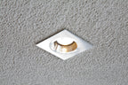 EVN Leuchte Aluminium viereckig 93x93x27mm 12V IP20