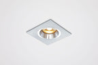 EVN Leuchte Aluminium viereckig 93x93x27mm 12V IP20