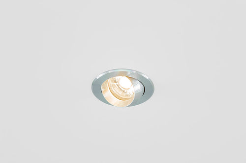 EVN Leuchte Aluminium schwenkbar rund 82x36mm 12V IP20