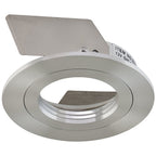 EVN Leuchte Aluminium rund 80x29mm 12V IP20