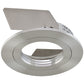 EVN Leuchte Aluminium rund 80x29mm 12V IP20