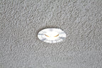 EVN Leuchte Aluminium rund 80x29mm 12V IP20