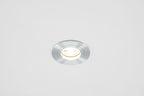 EVN Leuchte Aluminium rund 80x29mm 12V IP20