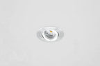 EVN Leuchte Aluminium schwenkbar rund 92x27mm 12V IP20