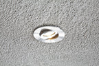 EVN Leuchte Aluminium schwenkbar drehbar rund 102x35mm 12V IP20