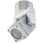 EVN Anbauleuchte Aluminium rechteckig drehbar schwenkbar 90x68x145mm 220-240V IP54