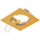 EVN Leuchte Gold viereckig 75x75x22mm 12V IP20