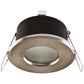 EVN Leuchte Chrom gebürstet rund 84x52mm 12V IP65
