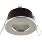 EVN Leuchte Chrom matt rund 84x52mm 12V IP65