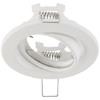 EVN Leuchte weiß schwenkbar rund 89x35mm 12V IP20