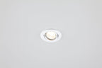 EVN Leuchte weiß schwenkbar rund 89x35mm 12V IP20