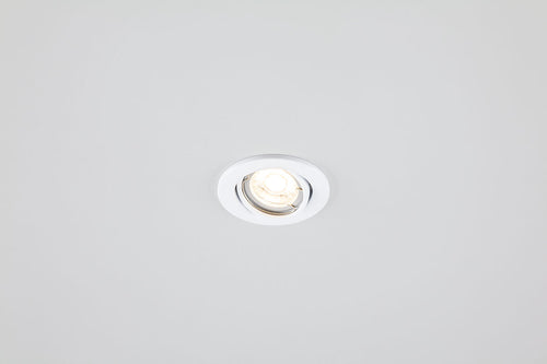 EVN Leuchte weiß schwenkbar rund 89x35mm 12V IP20