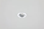 EVN Leuchte weiß schwenkbar rund 89x35mm 12V IP20