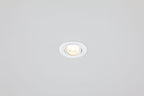 EVN Leuchte weiß schwenkbar rund 83x28mm 12V IP20