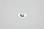 EVN Leuchte weiß schwenkbar rund 83x28mm 12V IP20