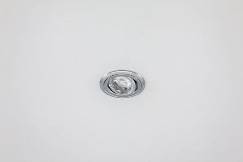 EVN Leuchte Chrom schwenkbar rund 83x28mm 12V IP20