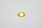 EVN Leuchte Gold schwenkbar rund 83x28mm 12V IP20