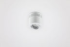 EVN Anbauleuchte weiß schwenkbar drehbar rund 87x85mm 230V IP20