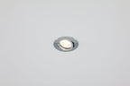 EVN Leuchte Chrom schwenkbar rund 81x28mm 12V IP20