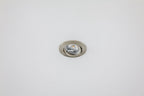 EVN Leuchte Chrom satiniert schwenkbar rund 81x28mm 12V IP20