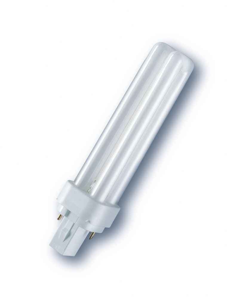 Osram Dulux D 18W/840 G24d-2 2pin Lumilux kaltweiß