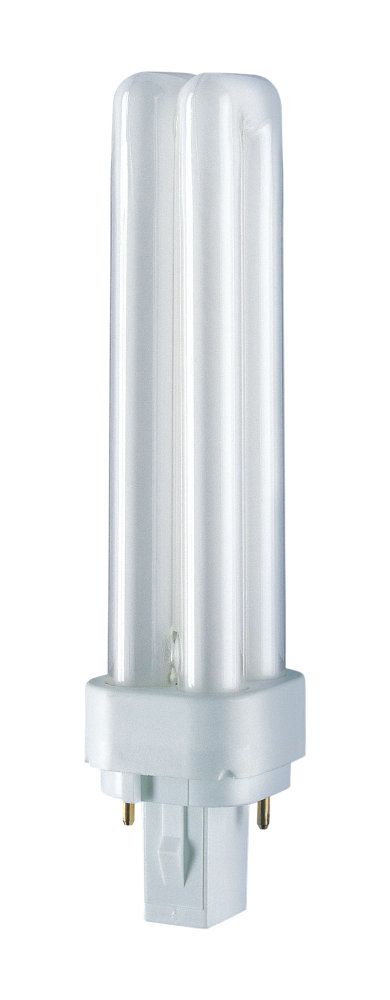 Osram Dulux D 13W/830 G24D-1 2pin Lumilux warmweiß