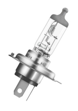 Osram Auto #94196 Heavy Duty H4 75/70W 24V P43t