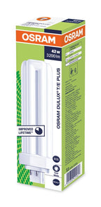 Osram Dulux T/E 42W/840 Plus GX24q-4 Lumilux kaltweiß