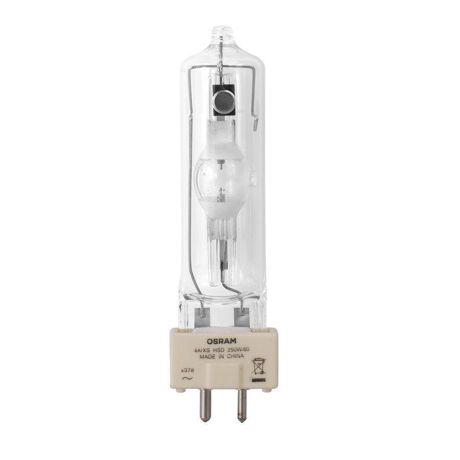 Osram HSD 250W/60 90V 3.1A GY9.5 4ArXS