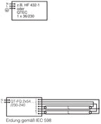 Osram T5 FQ 54W/840 HO High Output LUMILUX kaltweiß G5