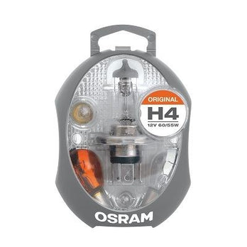 Osram CLK H4 PKW 60/55W 12V Ersatzlampenbox