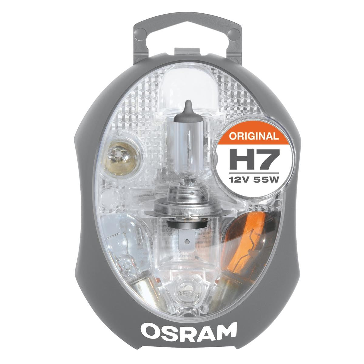 Osram Auto Ersatzbox #CLKM H7 Original H7 55W 12V div.