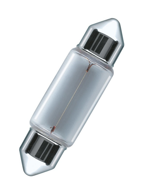 Osram Auto #6411 Original 10W 12V SV8.5-8