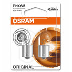 Osram Auto #5008-02B Original R10W 10W 12V BA15s