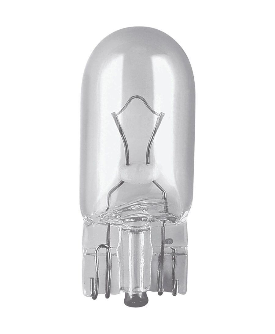 Osram Auto #2825-02B Original W5W 5W 12V W2.1x9.5d