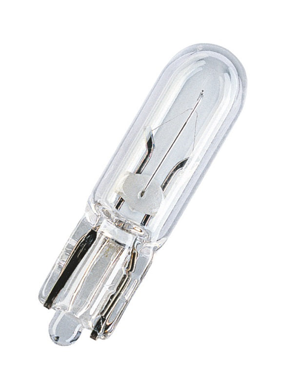 Osram Auto #2721-02B Original  1,2W 12V W2x4.6d