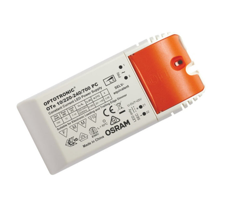 Osram LED Treiber Ote 10/220…240/700 PC